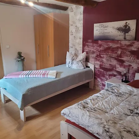 Leineblick Bodenrode- Gabriele Wummel Apartment *